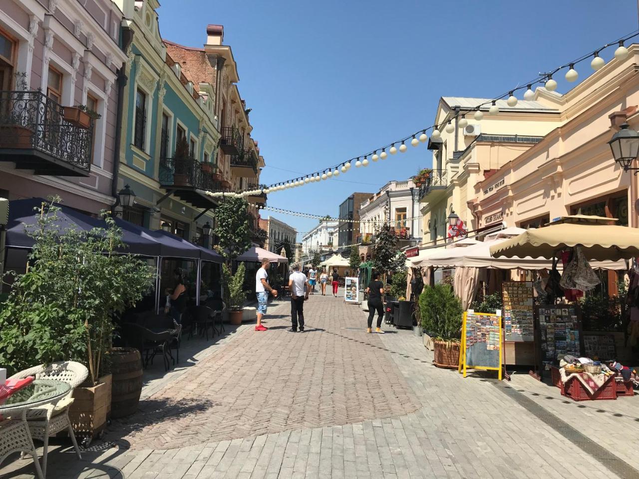 Guest House Old Tiflis 5 Exterior photo